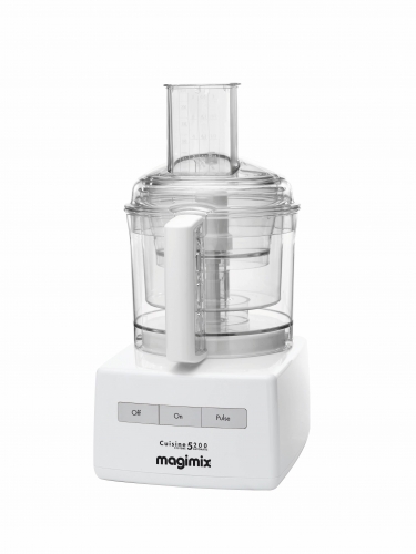 Robot 5200 blanc Magimix
