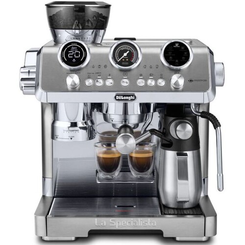 Robot broyeur &agrave; caf&eacute; La Specialista MAESTRO