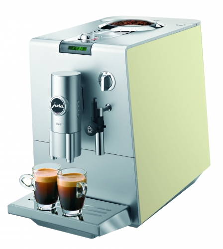 Robot café jura ena5 crème