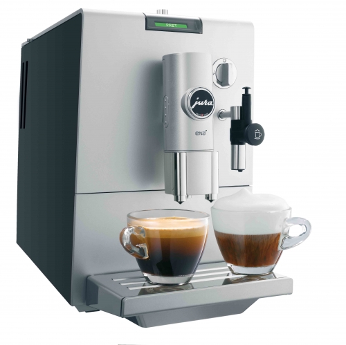 Robot caf&eacute; Jura Ena7 noire