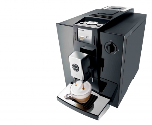 Robot café Jura Impressa F9 TFT Aroma+