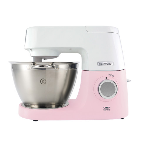 Robot Chef Sense 1200 Watts avec kit pâtisserie métal, livre de recettes etcolor