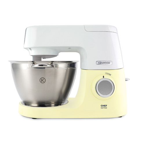 Robot Chef Sense 1200 Watts avec kit pâtisserie métal, livre de recettes etcolor
