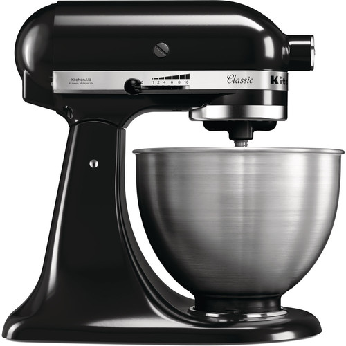 Robot classic KitchenAid  noir 250 w