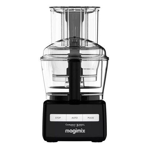 Robot compact 3200 XL noir