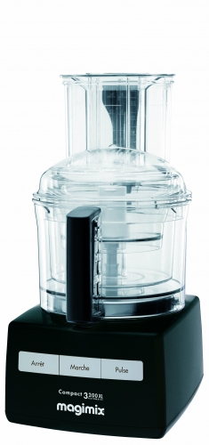 Robot compact 3200 XL noir