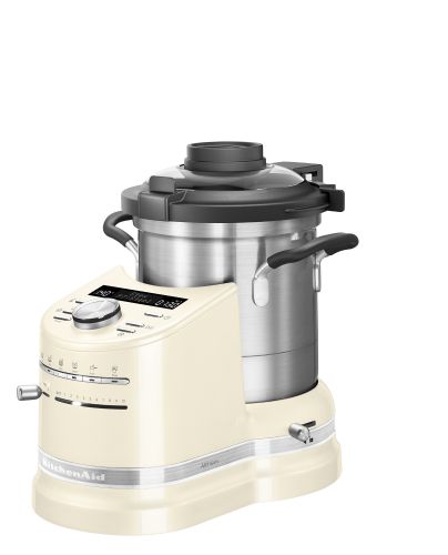 Robot cuiseur Kitchenaid Artisan Cook Processor crème 5KCF0104EAC
