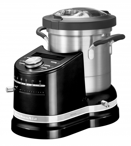 Robot cuiseur Kitchenaid Artisan Cook Processor noir onyx 5KCF0103EOB