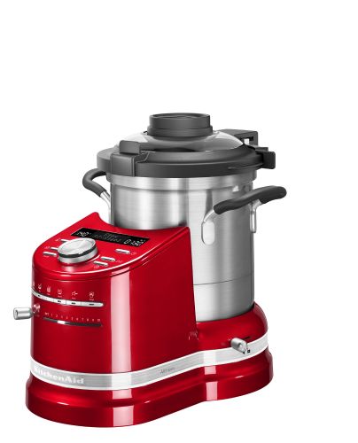 Robot cuiseur Kitchenaid Artisan Cook Processor rouge empire 5KCF0104EER