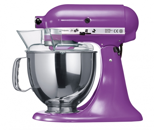 Robot KitchenAid Artisan lilas