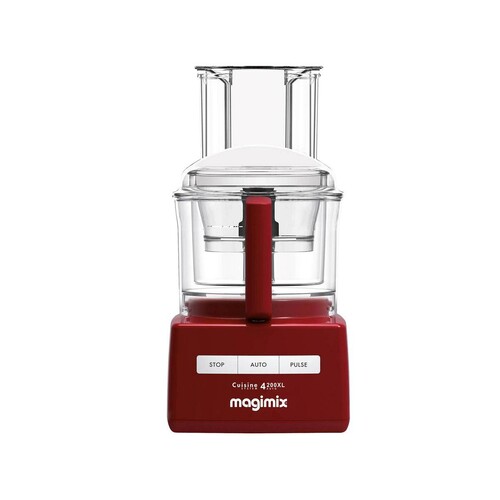 Robot Magimix 4200 XL rouge