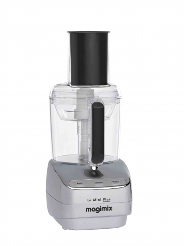 Robot Magimix mini + chrome & BlenderMix