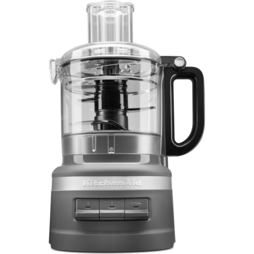 Robot m&eacute;nager 1,7L Gris Argent