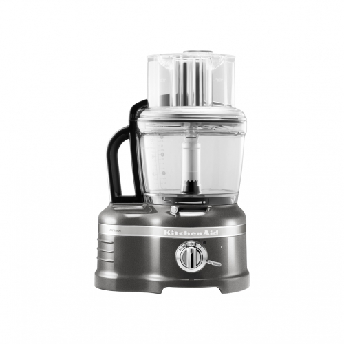 Robot m&eacute;nager 2013 gris &eacute;tain KitchenAid 4 litres