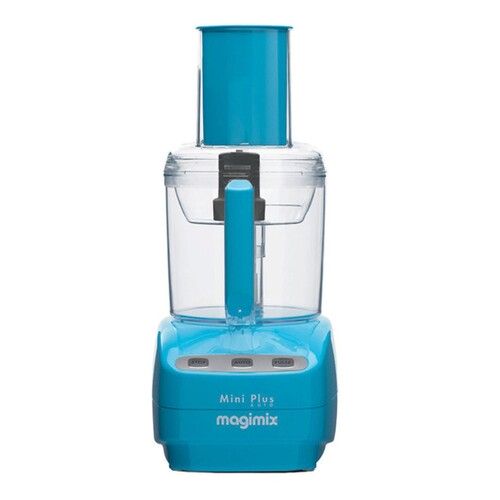 Robot Multifonction mini Plus bleu menthe poivrée avec blenderMix