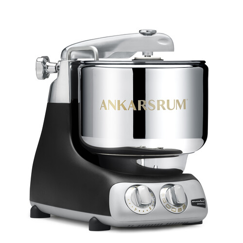 Robot Pâtissier ANKARSRUM 6230 Noir mat
