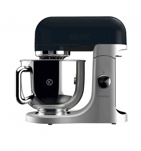 Robot pâtissier kMix bol inox 5L Black