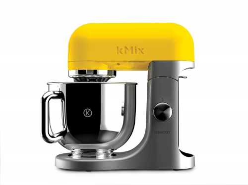 Robot pâtissier kMix bol inox 5L Lemon tonic
