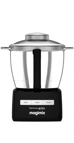 Robot pâtissier multifonction Magimix 6200 XL noir