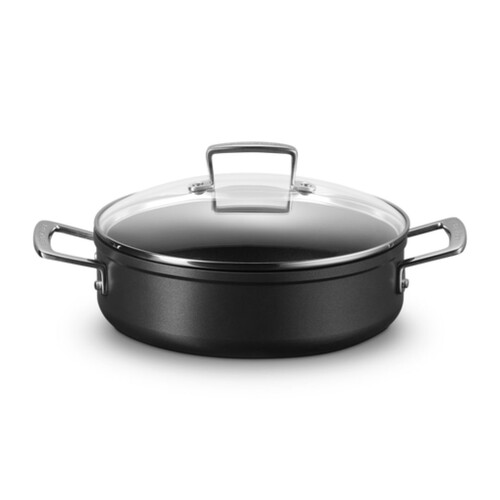 Rondeau 24Cm Les Forgées Avec Couv.