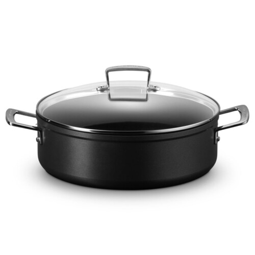 Rondeau 28Cm Les Forgées Avec Couv.