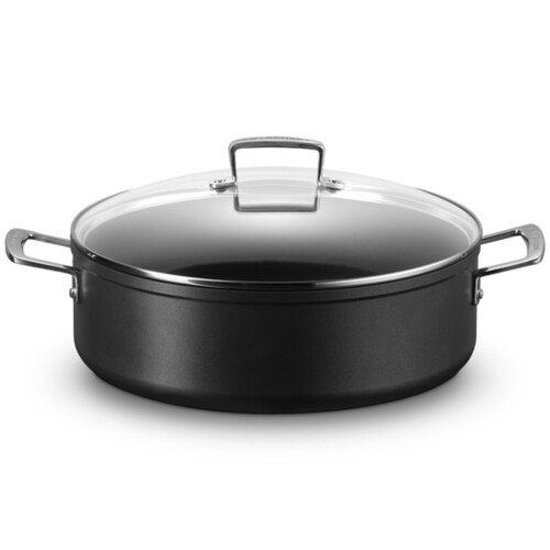 Rondeau 30Cm Les Forgées Avec Couv.