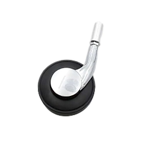 Roue Argent compl&egrave;te nouveau mod&egrave;le pour table Platex