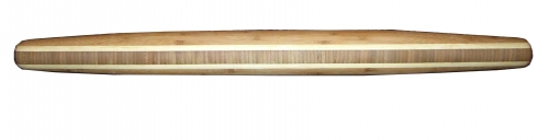 Rouleau à pâtisserie en bambou antiadhérent 52 cm