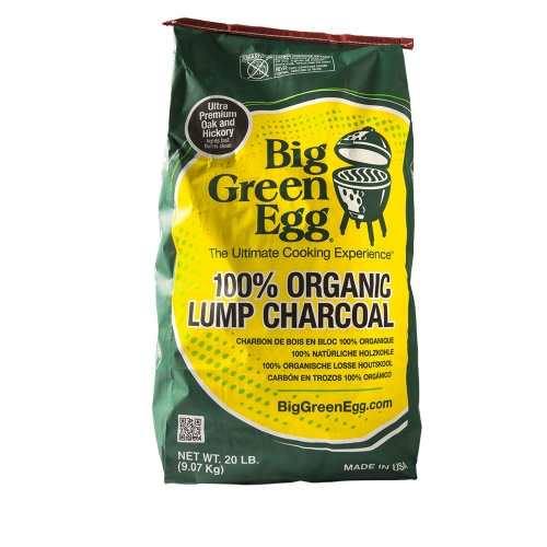 Sac de charbon de bois biologique 9 kg