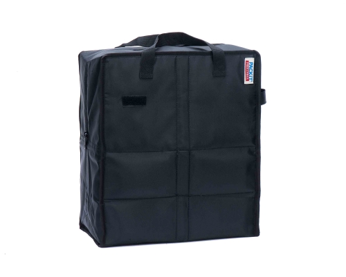 Sac de courses r&eacute;frig&eacute;rant 23 L Noir