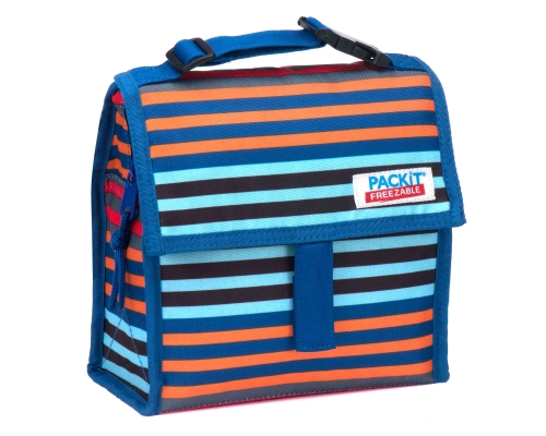 Sac go&ucirc;ter r&eacute;frig&eacute;rant 2 L Cali Stripes