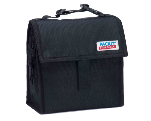 Sac go&ucirc;ter r&eacute;frig&eacute;rant 2 L Noir