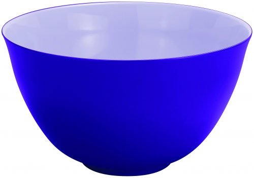 Saladier diam&egrave;tre 30 cm Vestah de Platex purple/mauve