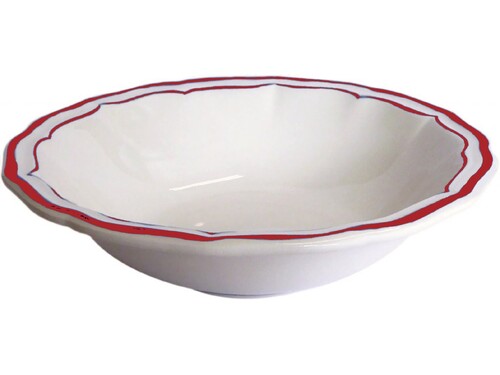 Saladier FILET ROUGE