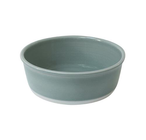 Saladier Gris Oxyde Cantine 20 cm
