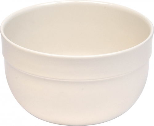 Saladier haut Argile &sect; 17,5 cm