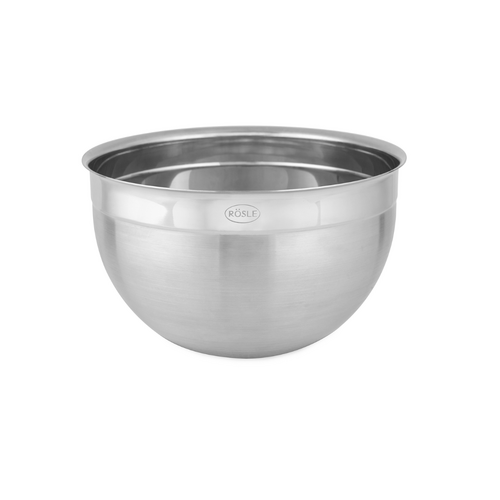 Saladier haut en inox ø 16 cm