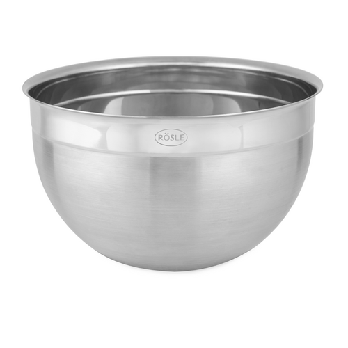 Saladier haut en inox ø 28 cm