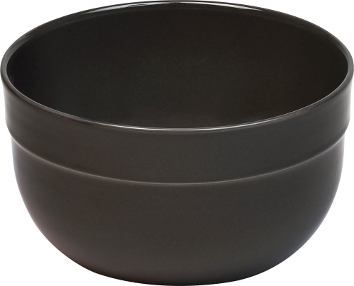 Saladier haut Fusain &sect; 21,5 cm