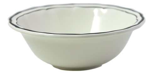 Saladiers individuels FILET MANGANESE