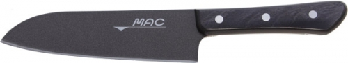 Santoku 17 cm Mac Black Fusou