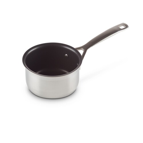 Saucier 14Cm Inox Class. Anti-Adh. &Couv.