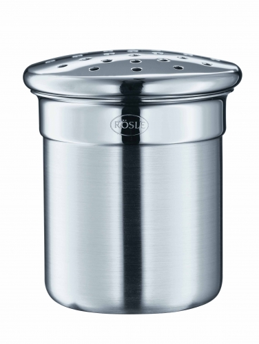 Saupoudreuse &agrave; herbes 3.5 mm hauteur 6 cm R&ouml;sle