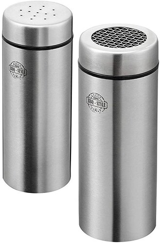 Saupoudreuse &agrave;ux &eacute;pices, 2 pcs.