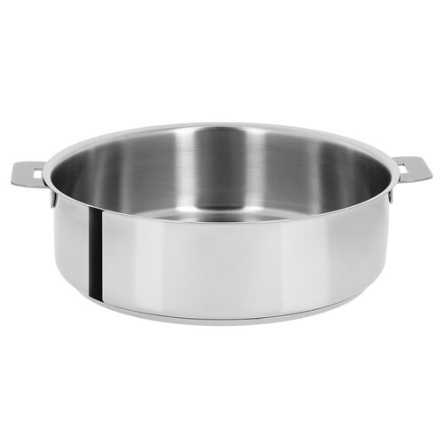 Sauteuse 18 Cm Mutine Amovible Induction Sans Couv.
