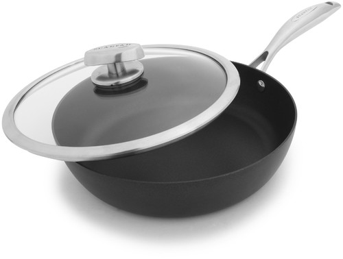 Sauteuse 26 cm avec couvercle Pro IQ