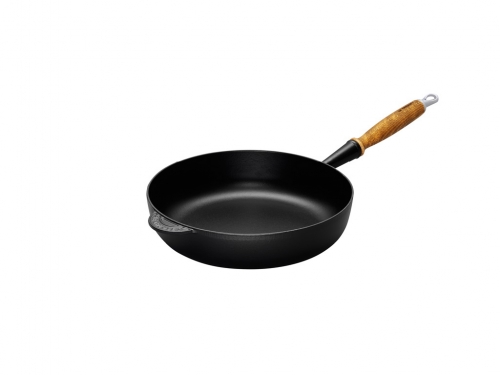 Sauteuse 28 cm Noir