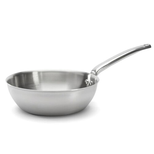 sauteuse bombee alchimy 20cm