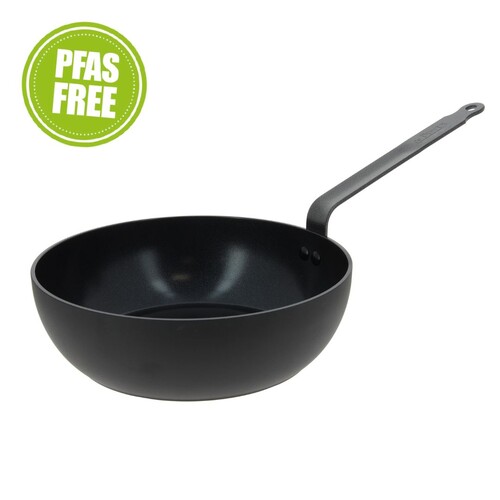 Sauteuse bombée antiadhésive ø28 cm CERANOA