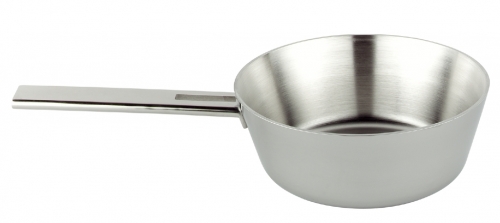 Sauteuse conique 20  cm sans couvercle John pawson